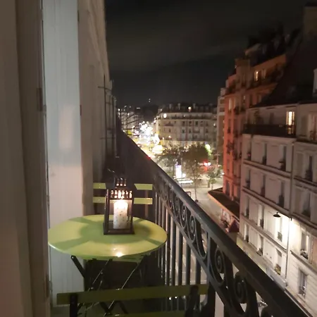 La Bastille Paris Exterior foto