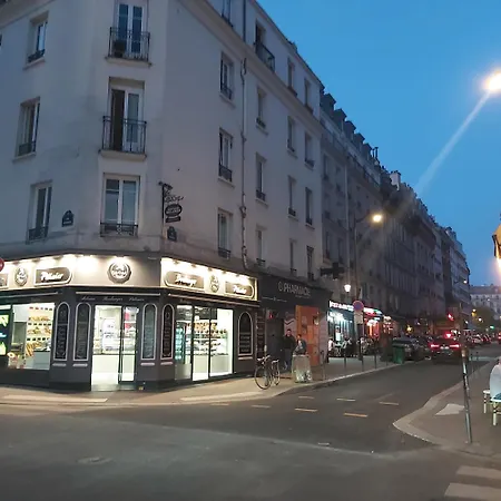 La Bastille Paris Exterior foto